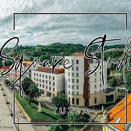 Square Studio Тузла Екстер'єр фото
